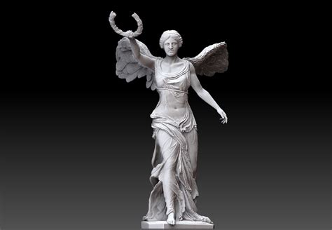 nike of samothrace replica|nike of samothrace reconstruction.